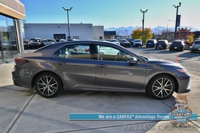 used 2023 Toyota Camry car, priced at $28,995