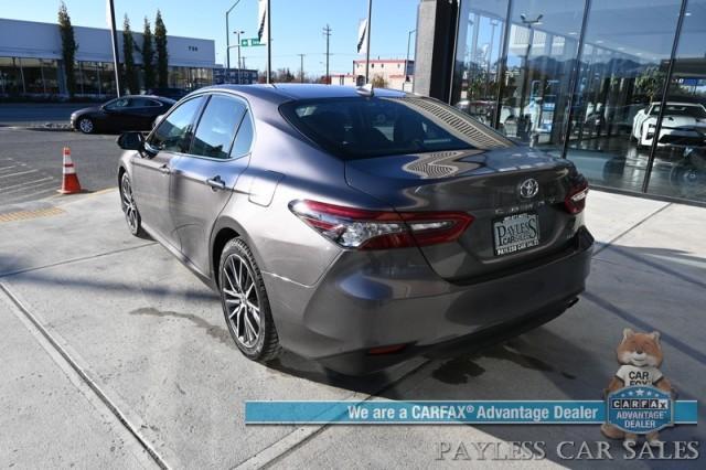 used 2023 Toyota Camry car, priced at $28,995