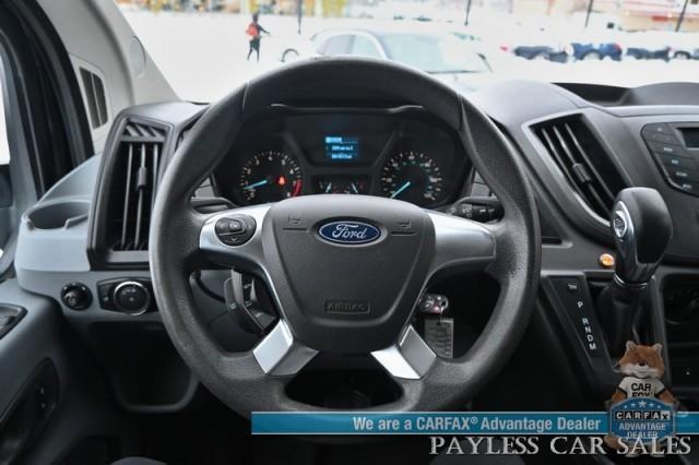 used 2017 Ford Transit-250 car, priced at $39,995