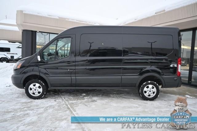 used 2017 Ford Transit-250 car, priced at $39,995