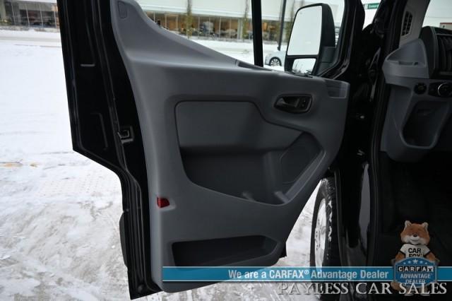 used 2017 Ford Transit-250 car, priced at $39,995