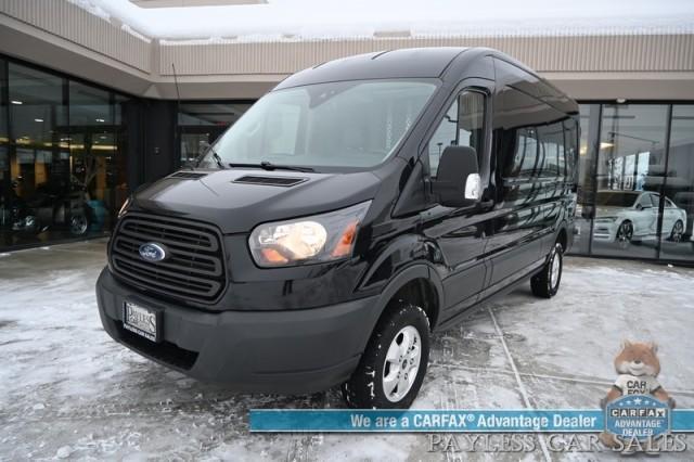 used 2017 Ford Transit-250 car, priced at $39,995