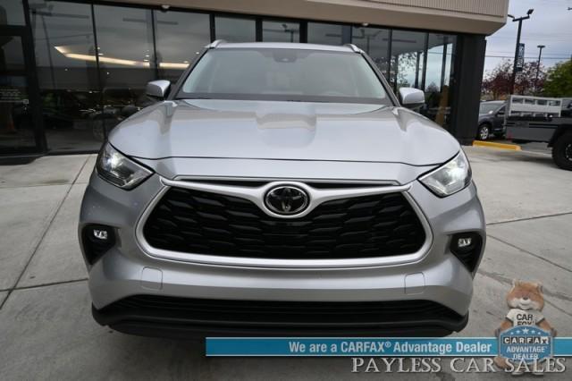 used 2024 Toyota Highlander car, priced at $40,995