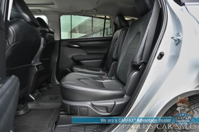 used 2024 Toyota Highlander car, priced at $40,995