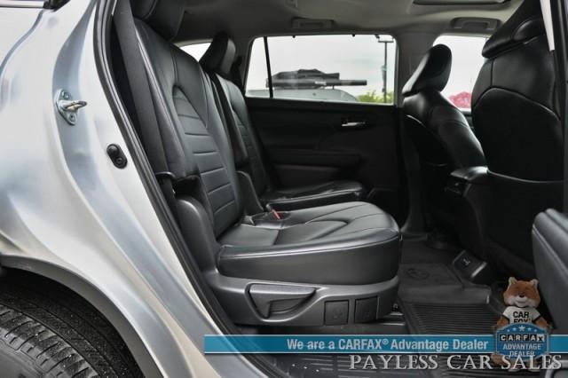used 2024 Toyota Highlander car, priced at $40,995