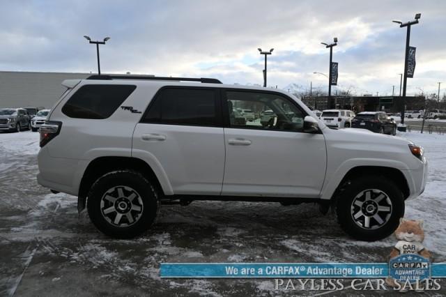 used 2024 Toyota 4Runner car