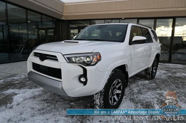 used 2024 Toyota 4Runner car