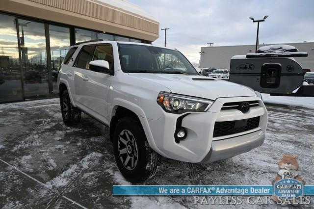 used 2024 Toyota 4Runner car