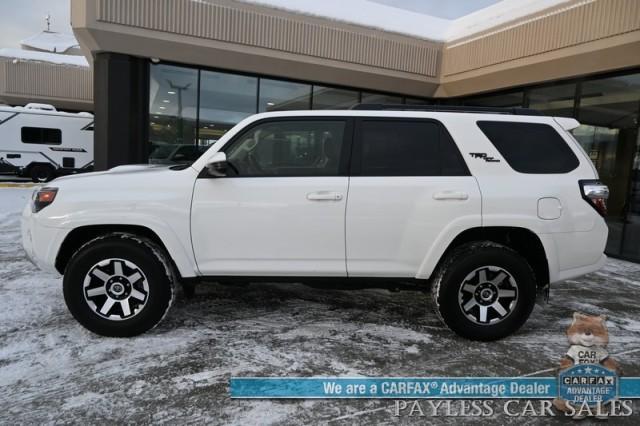 used 2024 Toyota 4Runner car