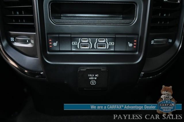 used 2022 Ram 1500 car, priced at $46,995