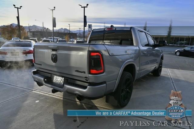 used 2022 Ram 1500 car, priced at $46,995