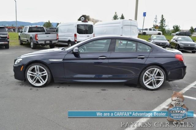 used 2017 BMW 650 Gran Coupe car, priced at $33,995