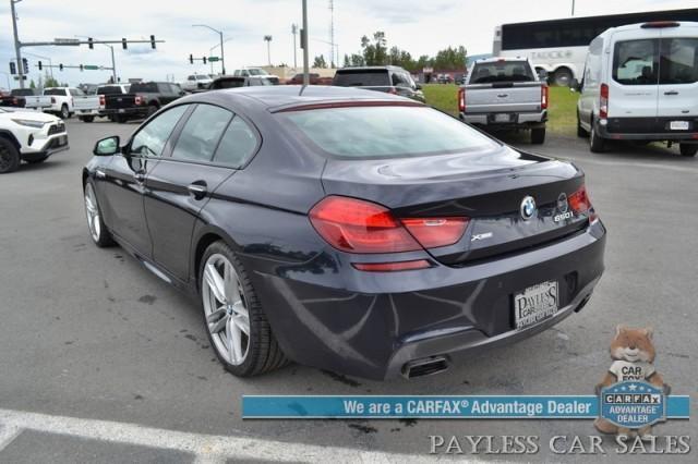 used 2017 BMW 650 Gran Coupe car, priced at $33,995