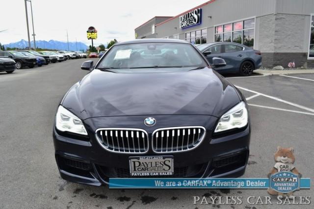 used 2017 BMW 650 Gran Coupe car, priced at $33,995