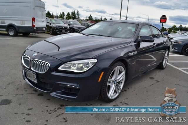 used 2017 BMW 650 Gran Coupe car, priced at $34,995