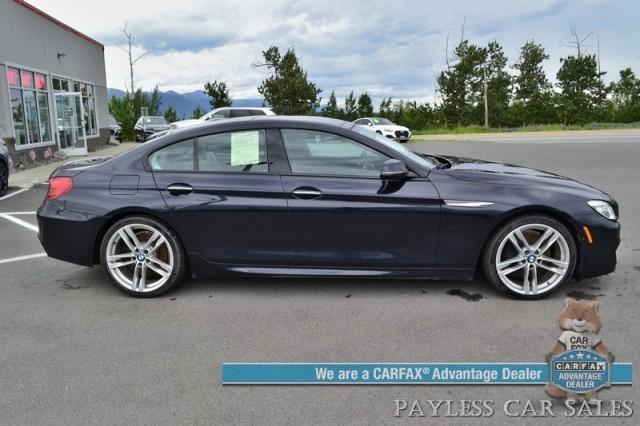 used 2017 BMW 650 Gran Coupe car, priced at $33,995