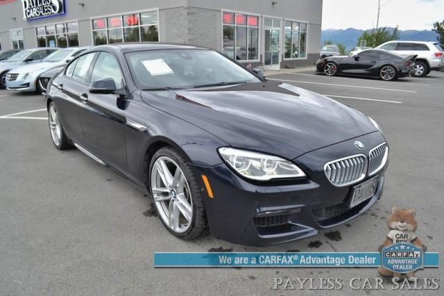 used 2017 BMW 650 Gran Coupe car, priced at $33,995