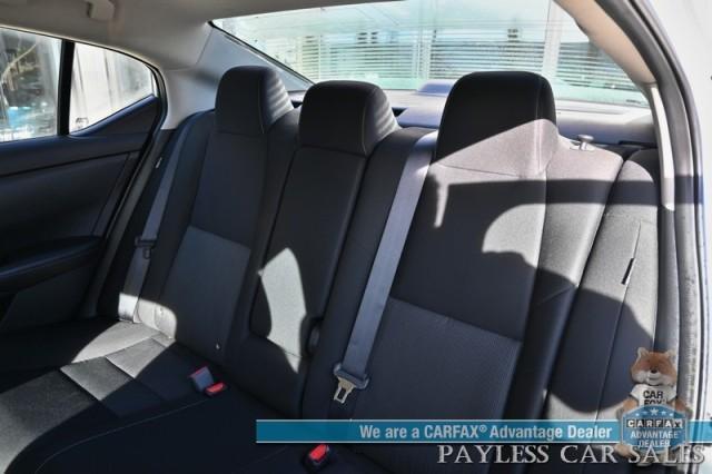 used 2022 Nissan Sentra car, priced at $16,995