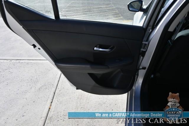 used 2022 Nissan Sentra car, priced at $16,995