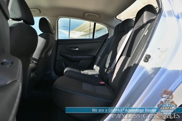 used 2022 Nissan Sentra car, priced at $16,995