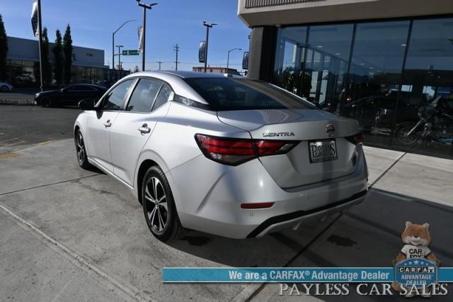 used 2022 Nissan Sentra car, priced at $16,995