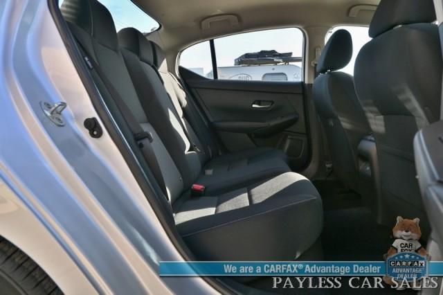 used 2022 Nissan Sentra car, priced at $16,995