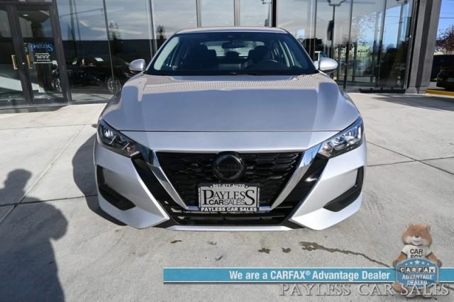 used 2022 Nissan Sentra car, priced at $16,995
