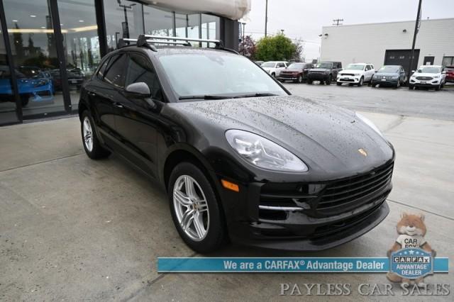 used 2020 Porsche Macan car, priced at $38,995