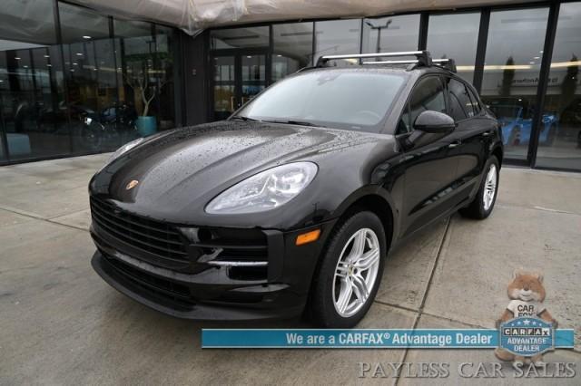 used 2020 Porsche Macan car, priced at $38,995