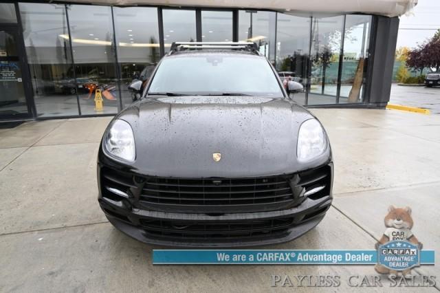 used 2020 Porsche Macan car, priced at $38,995