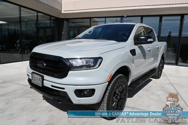 used 2021 Ford Ranger car