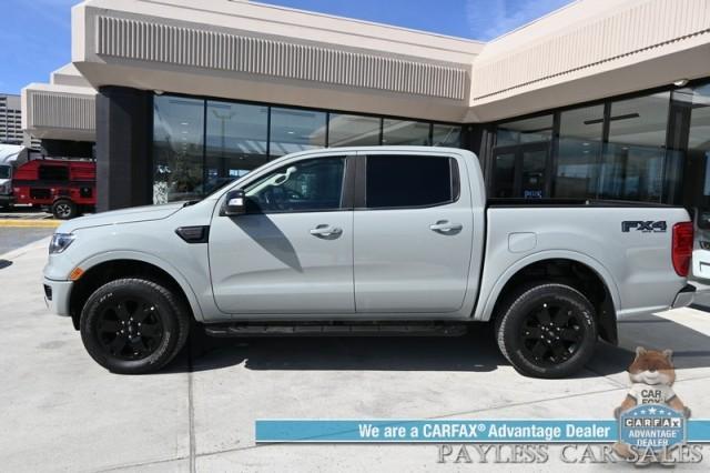 used 2021 Ford Ranger car