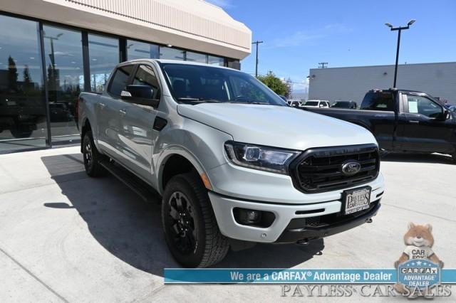 used 2021 Ford Ranger car