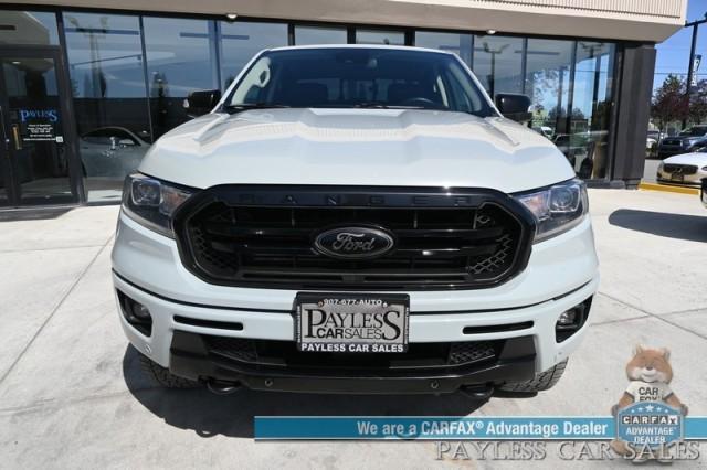 used 2021 Ford Ranger car