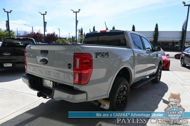 used 2021 Ford Ranger car