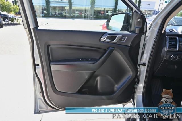 used 2021 Ford Ranger car