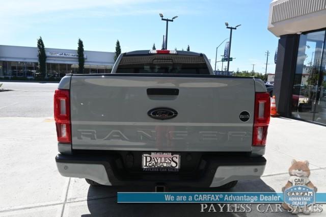 used 2021 Ford Ranger car