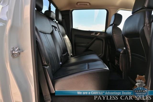 used 2021 Ford Ranger car