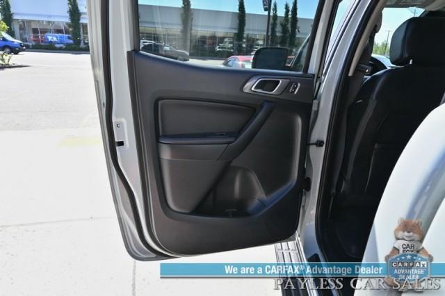 used 2021 Ford Ranger car