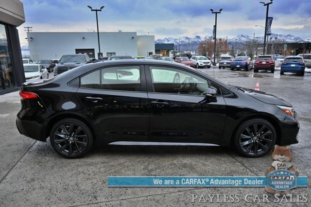 used 2024 Toyota Corolla car, priced at $24,995