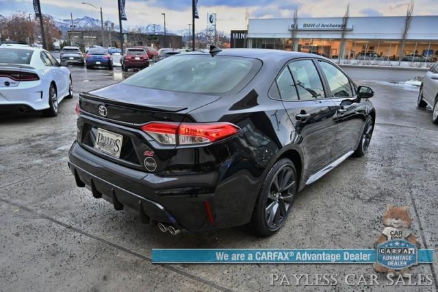 used 2024 Toyota Corolla car, priced at $24,995