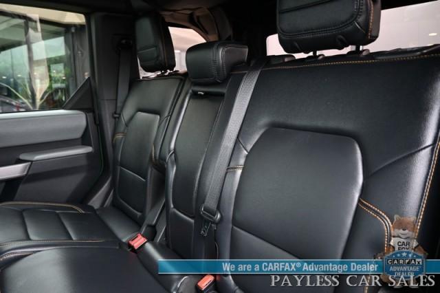 used 2022 Ford Bronco car, priced at $49,995