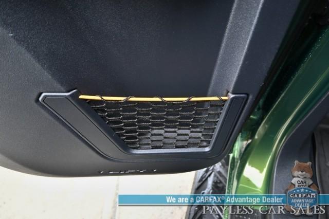 used 2022 Ford Bronco car, priced at $49,995