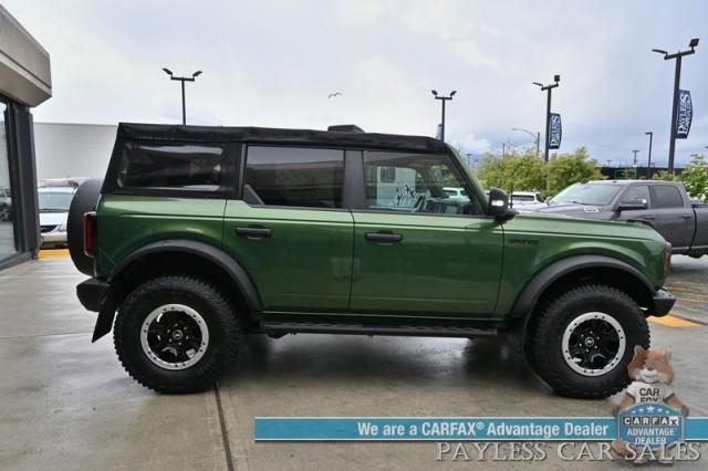 used 2022 Ford Bronco car, priced at $49,995