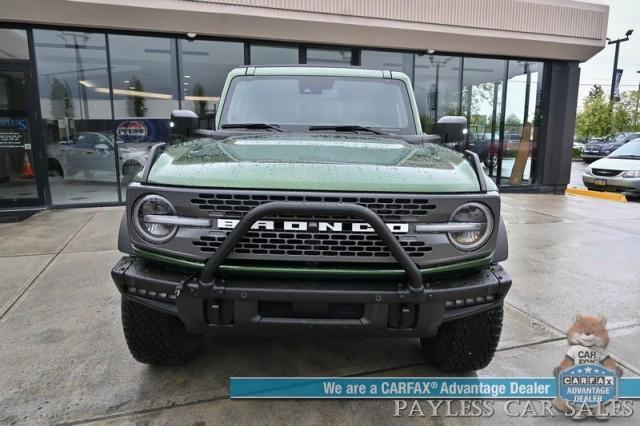 used 2022 Ford Bronco car, priced at $49,995