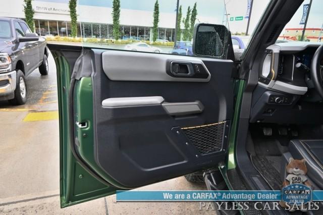 used 2022 Ford Bronco car, priced at $49,995