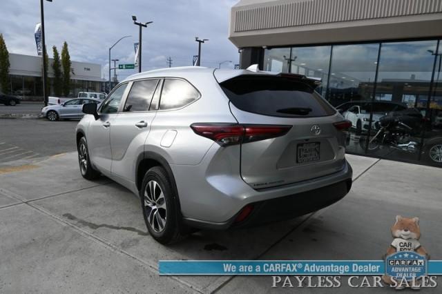 used 2024 Toyota Highlander car