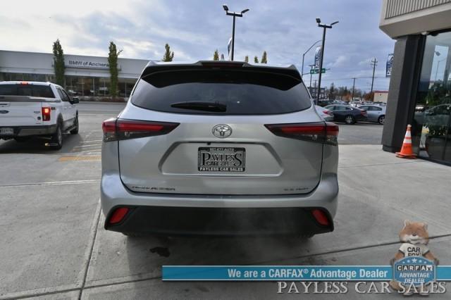 used 2024 Toyota Highlander car