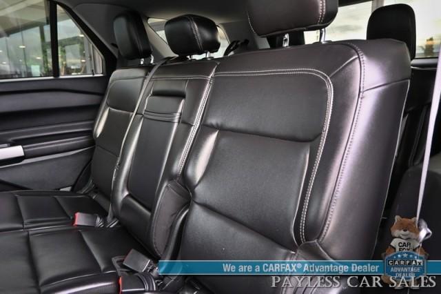 used 2024 Ford Explorer car