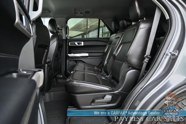 used 2024 Ford Explorer car